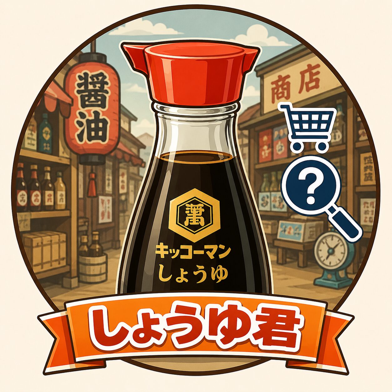 しょうゆ君