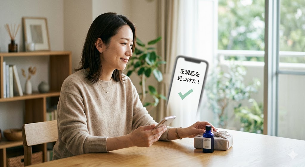 「どこで売ってる？」プロフィールコンセプト
