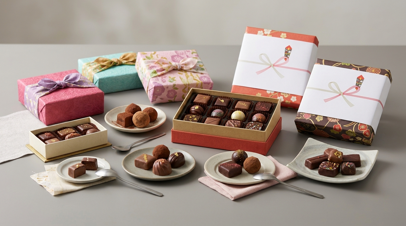 dengo チョコレート 通販 ギフト 熨斗 まとめ