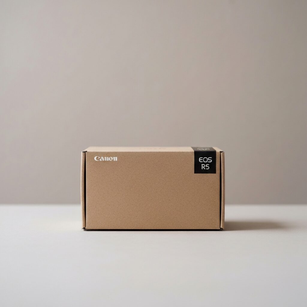 冷凍便で届くギフトボックスのイメージ