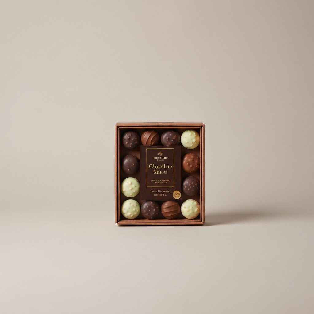 チョコレートのイメージ