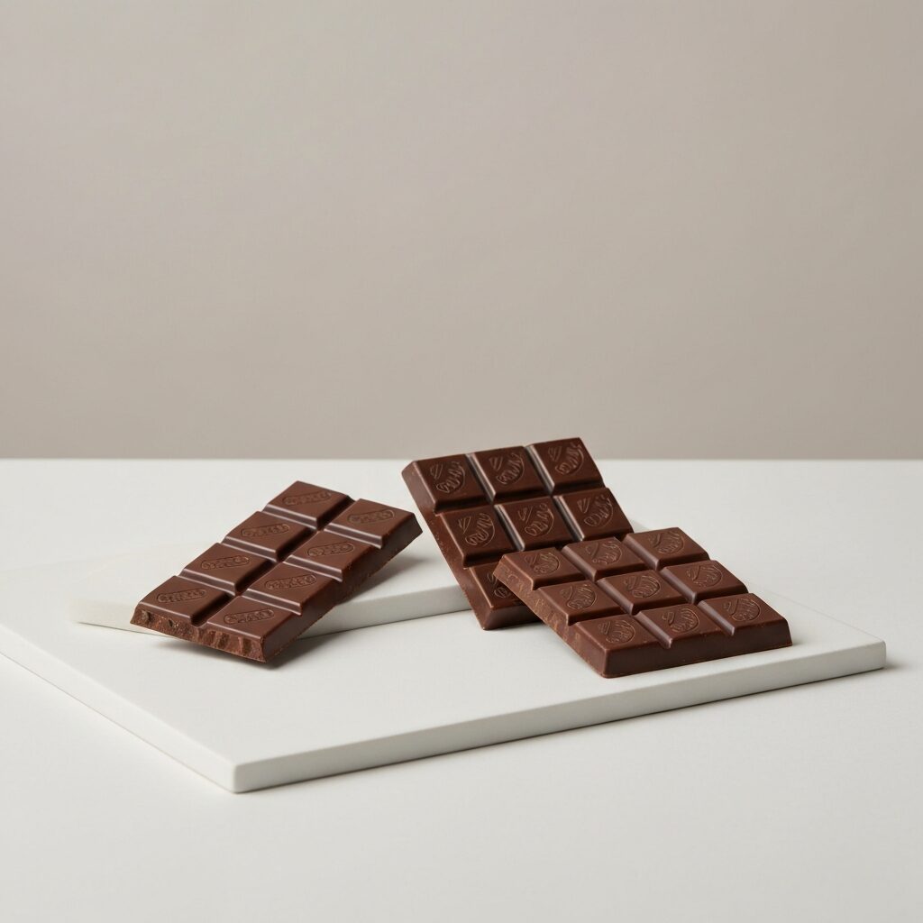 高級チョコレートのイメージ