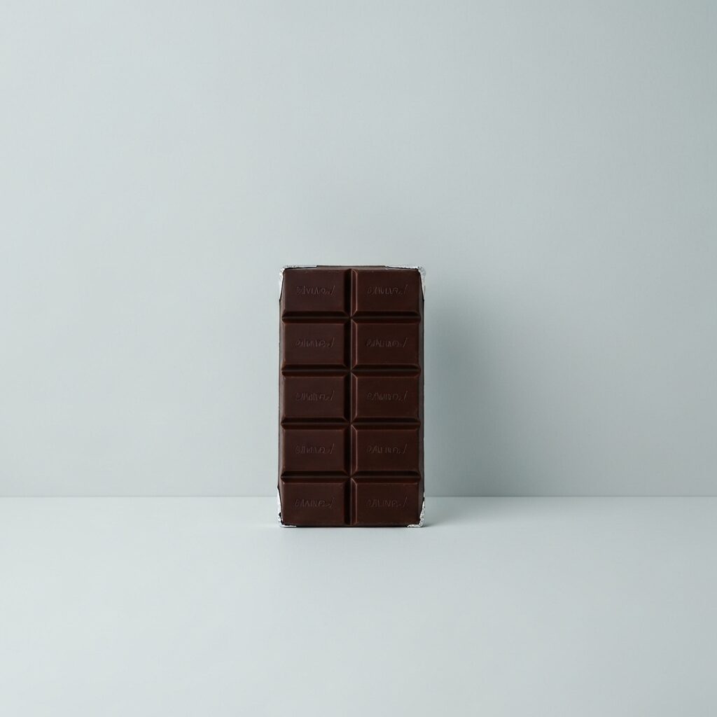 ソイルチョコレートのアムール催事限定商品とギフトボックスのイメージ